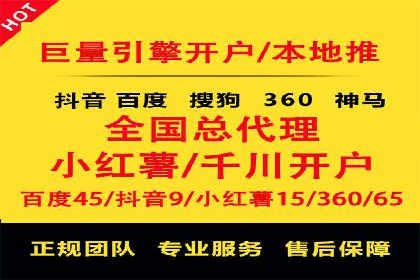 SEM托管公司运营案例精选